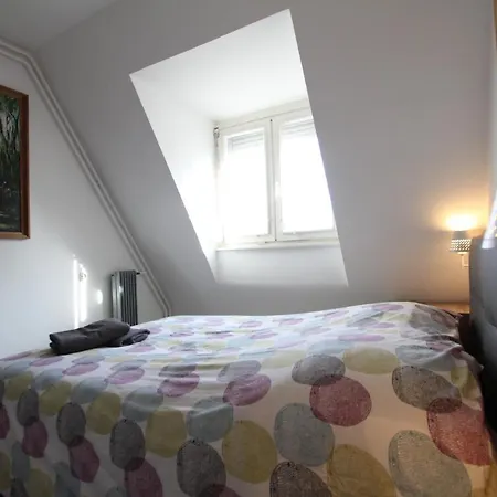 Апартаменты City Center - Pebe Art With Private Parking - Bookingalsace Кольмар