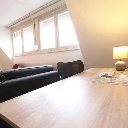 City Center - Pebe Art With Private Parking - Bookingalsace * Кольмар