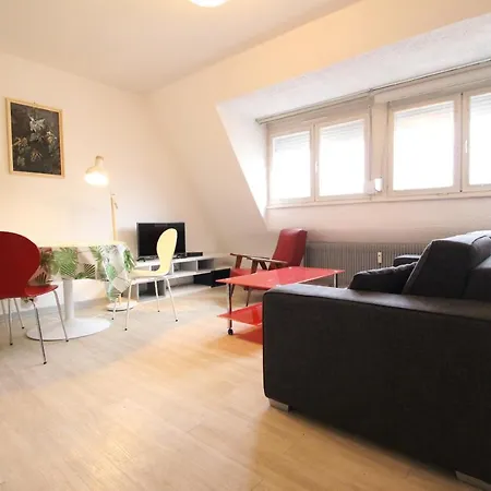 City Center - Pebe Art With Private Parking - Bookingalsace * Кольмар