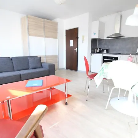City Center - Pebe Art With Private Parking - Bookingalsace Апартаменты