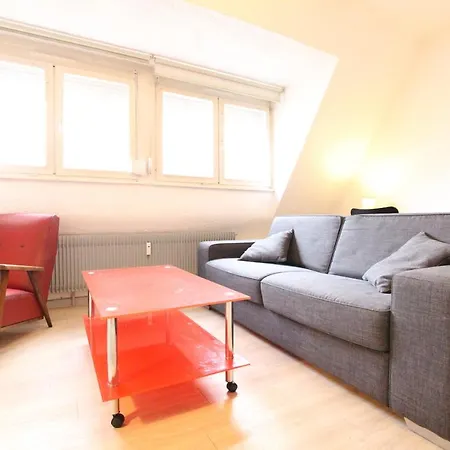 City Center - Pebe Art With Private Parking - Bookingalsace Апартаменты Кольмар